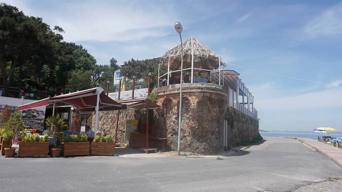 Pyrgos Otel